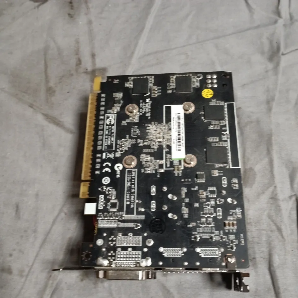 ZOTAC GTX 650 GRAPHICS CARD