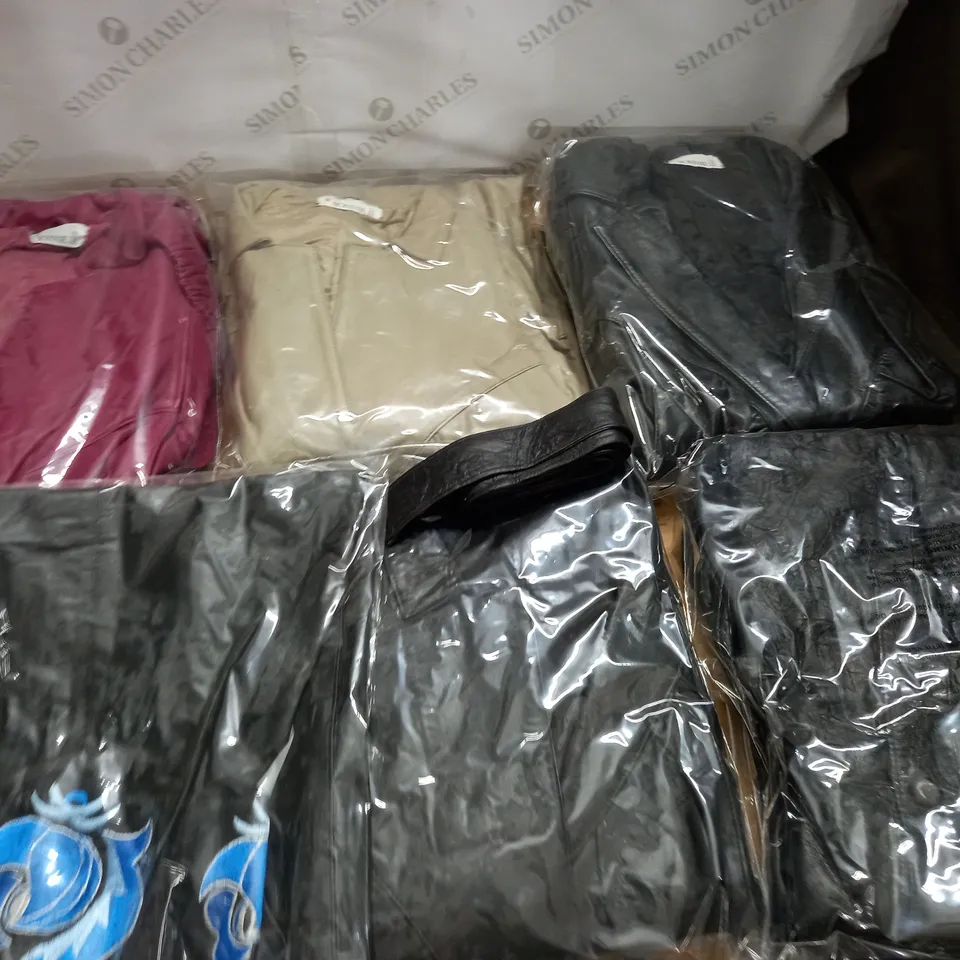 LOT OF 21 ASSORTED AS NEW CLOTHING ITEMS