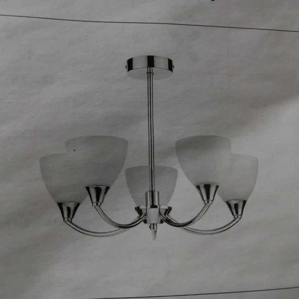 DAR WATSON CEILING LAMP
