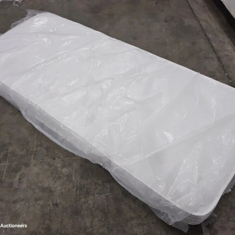 BAGGED 2'6" SINGLE ASPIRE MATTRESS 