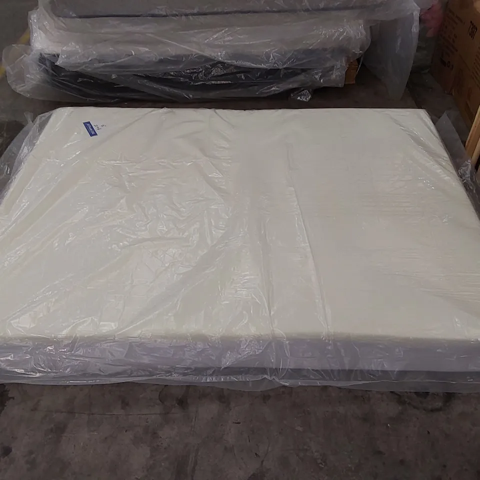 QUALITY BAGGED PUREFLEX 20CM LUXURY 5' KING MEMORY FOAM MATTRESS 