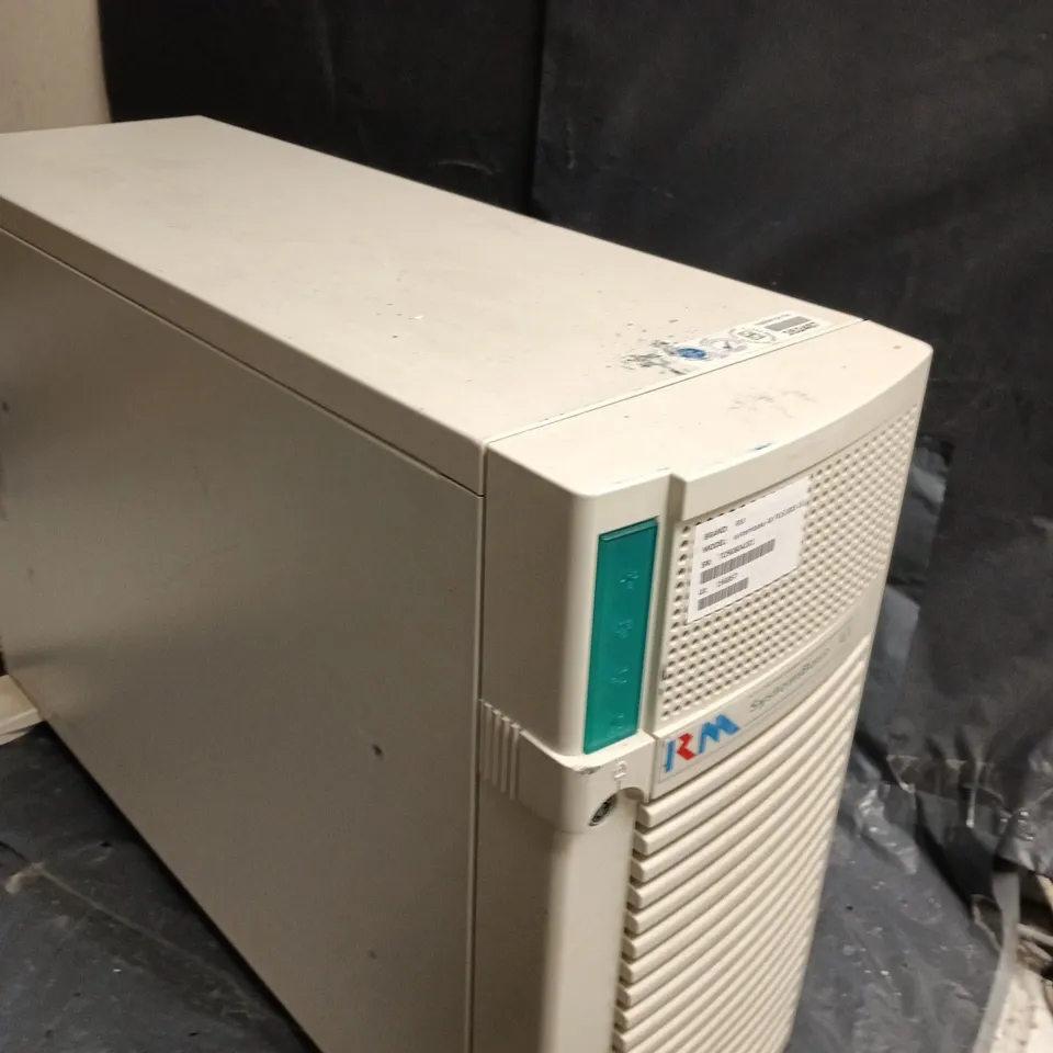 RM SYSTEMBASE AX PC61000-102 