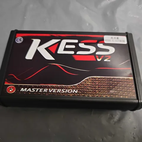 KESS V2 MASTER VERSION