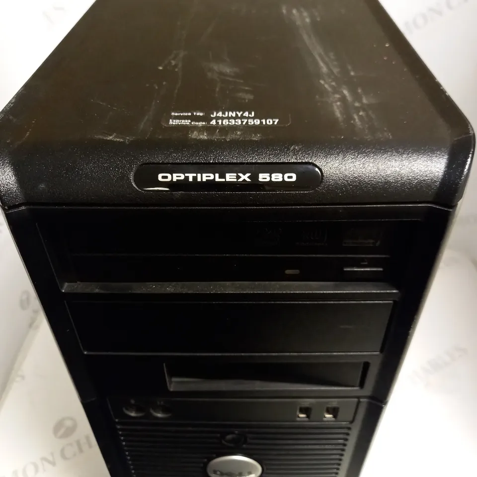 DELL OPTIPLEX 580 PC TOWER