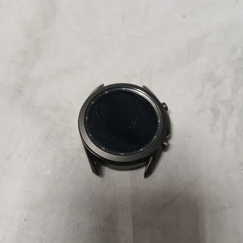 SAMSUNG GALAXY SMART WATCH - BLACK, NO STRAP