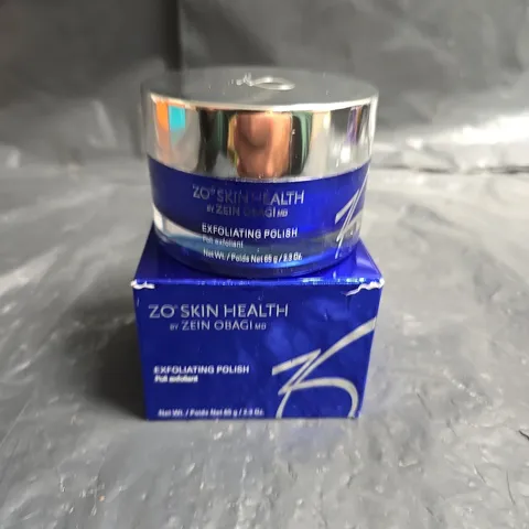 ZO SKIN HEALTH EXFOLIATING POLISH – 65 G (2.3 OZ) BY ZEIN OBAGI