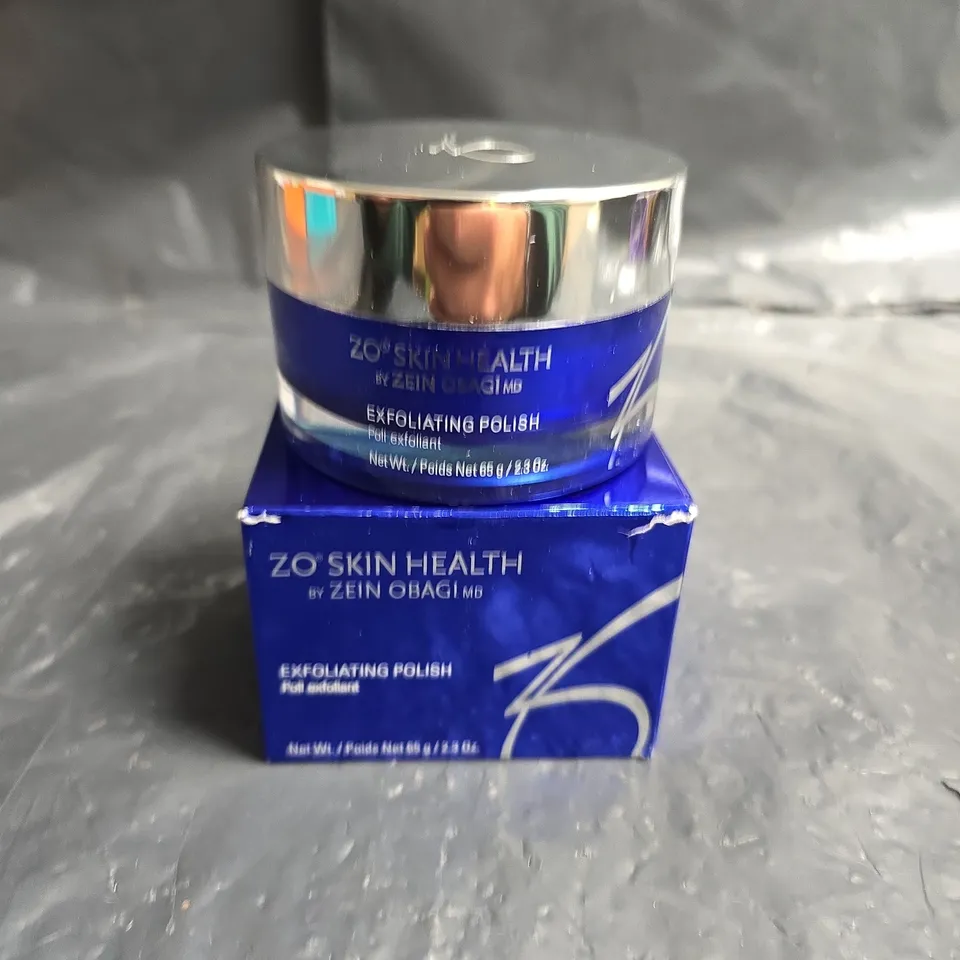 ZO SKIN HEALTH EXFOLIATING POLISH – 65 G (2.3 OZ) BY ZEIN OBAGI