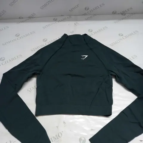 GYMSHARK SEAMLESS TRAINING TOP SIZE M