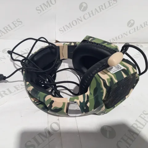 ONIKUMA KB PROFESSIONAL GAMING HEADSET