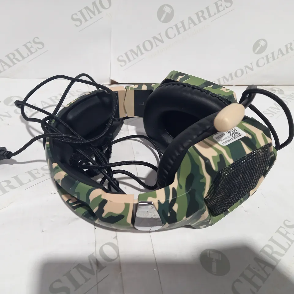 ONIKUMA KB PROFESSIONAL GAMING HEADSET