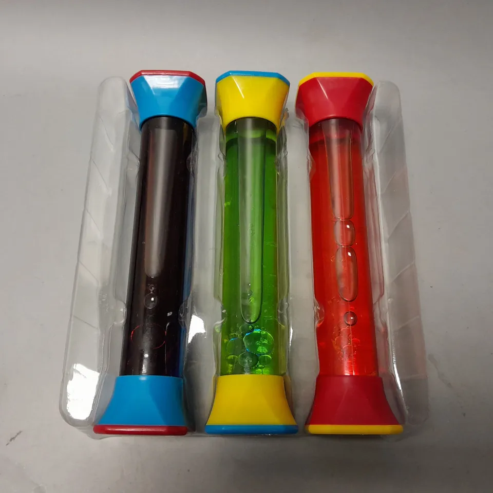 BOXED HAND 2 MIND COLOURMIX SENSORY TUBES