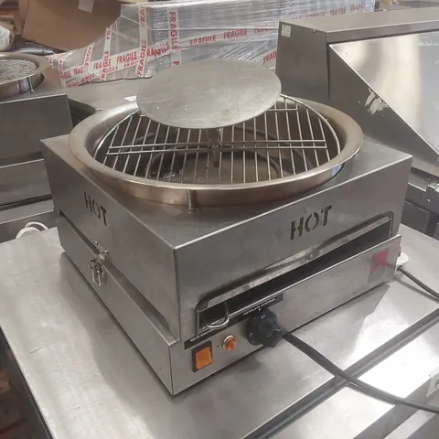 PC2000 PIZZA CAPPER SHRINK SYSTEM