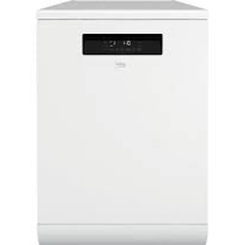 REFURBISHED BEKO HYGIENESHIELD DEN36X30 14 PLACE FREESTANDING DISHWASHER