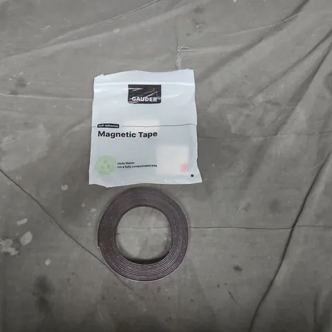 GAUDER MAGNETIC TAPE – SELF-ADHESIVE ROLL