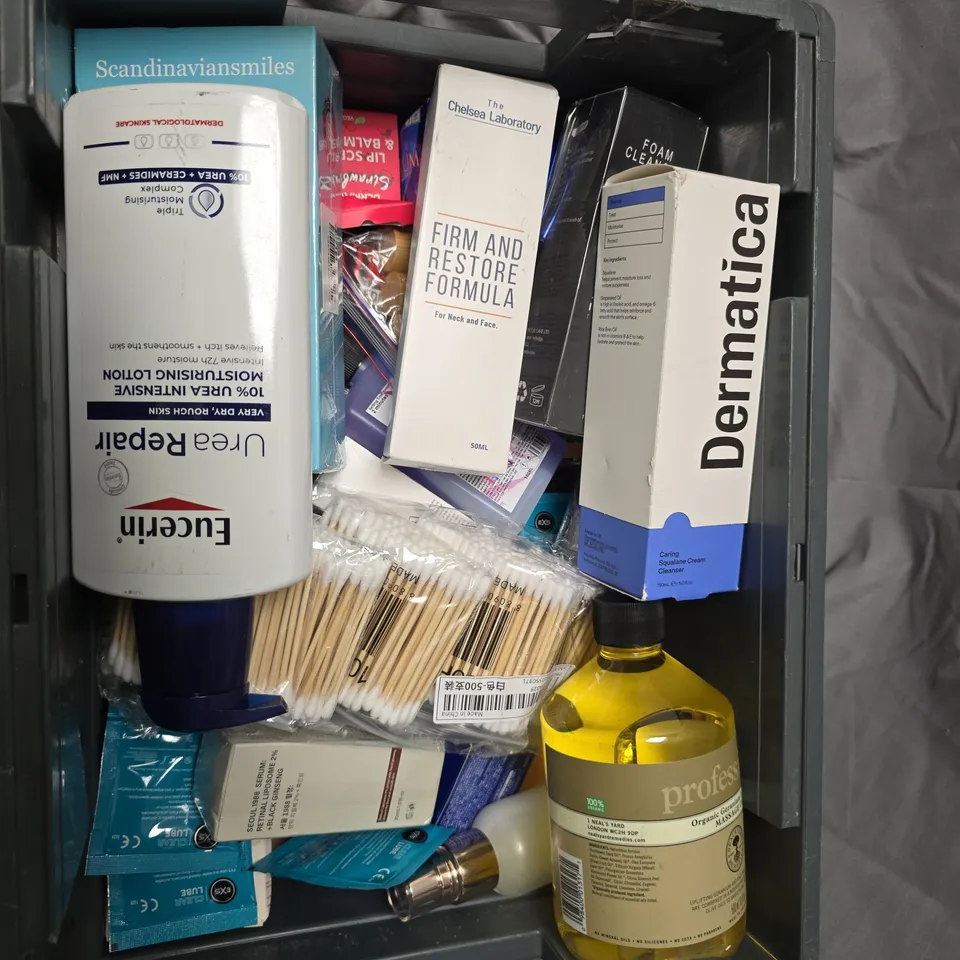 HEALTH & BEAUTY ASSORTMENT - SKINCARE, DENTAL AND TATTOO-CARE PRODUCTS (MIXED BRANDS)