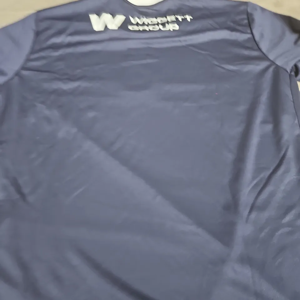MILLWALL FC HOME JERSEY - SIZE XL
