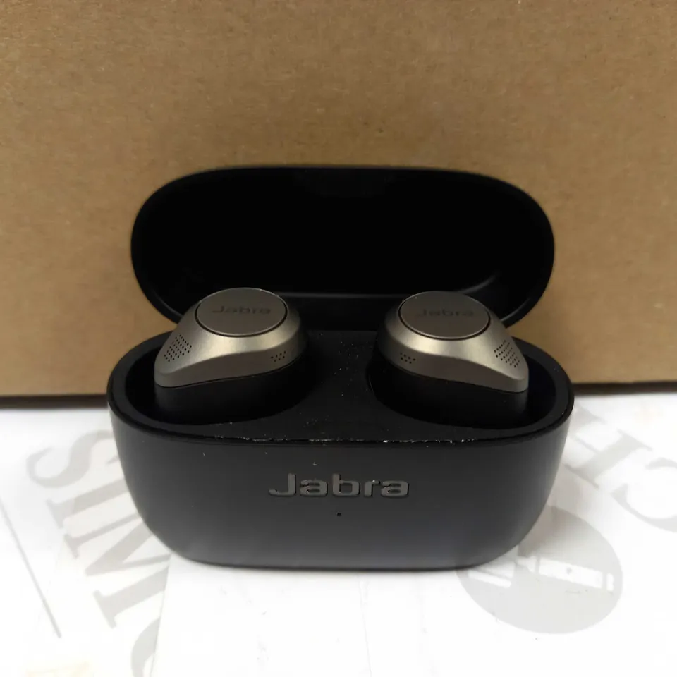 JABRA ELITE 85T TRUE WIRELESS EARBUDS