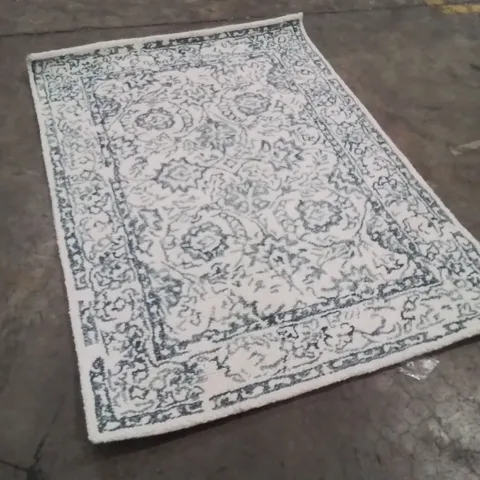 QUALITY DESIGNER AREA RUG - APPROXIMATELY 180X120CM