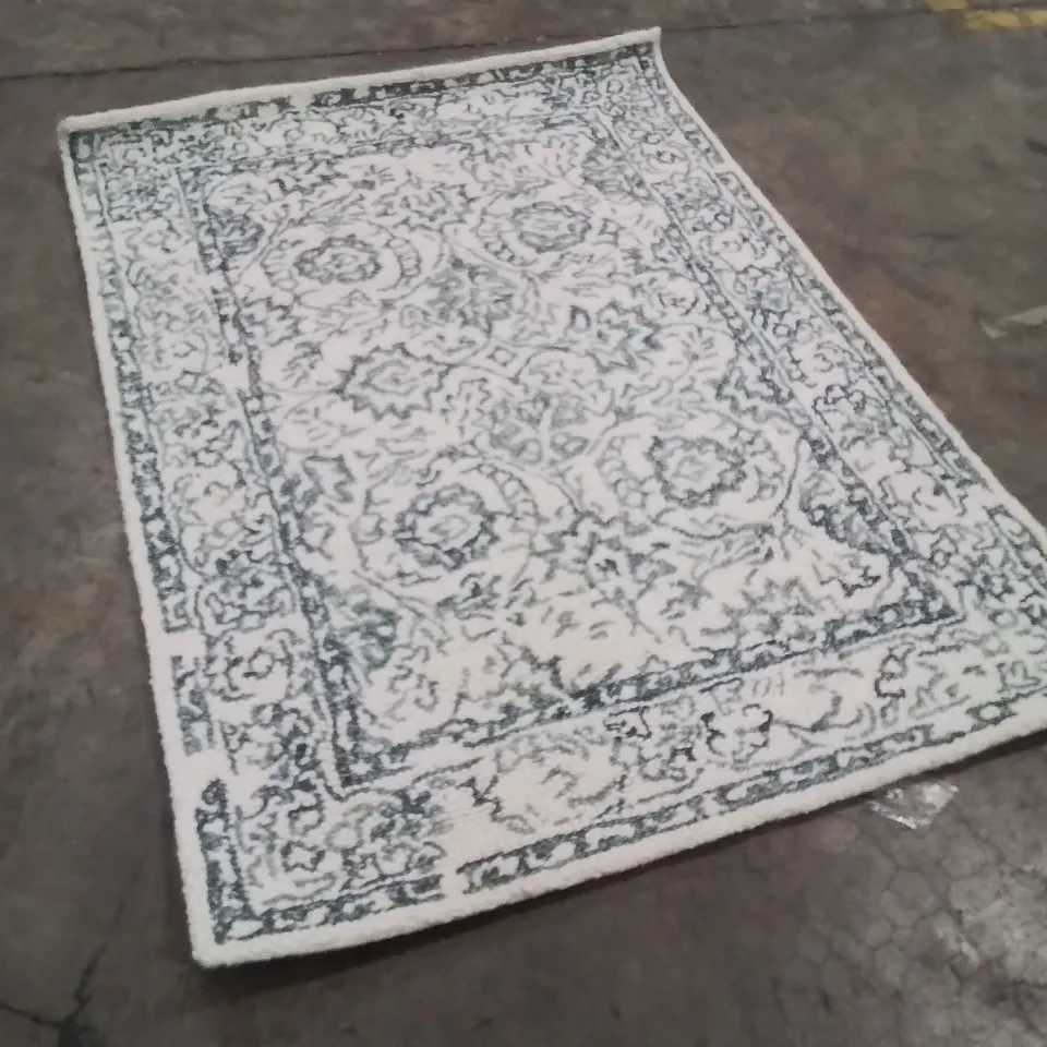 QUALITY DESIGNER AREA RUG - APPROXIMATELY 180X120CM