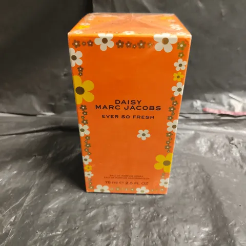 SEALED MARC JACOBS DAISY EAU DE PARFUM – EVER SO FRESH, 75 ML