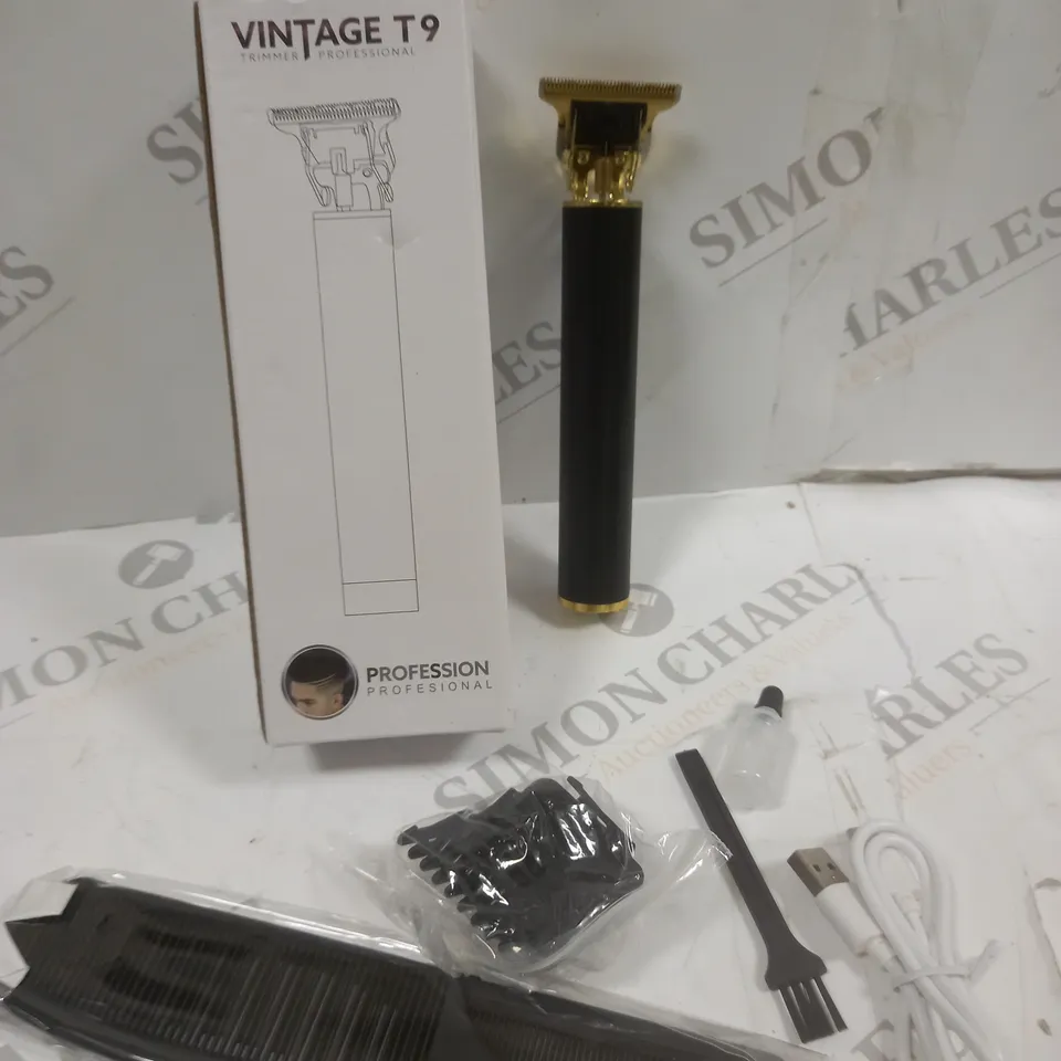 VINTAGE T9 TRIMMER PROFESSIONAL