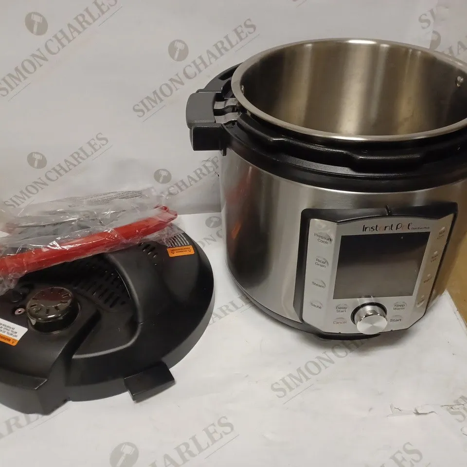 INSTANT POT DUO EVO PLUS ELECTRIC PRESSURE COOKER