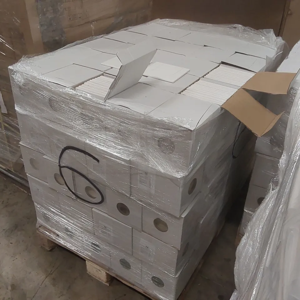 PALLET CONTAINING APPROXIMATELY 135x BOXES OF ASSORTED CERAMIC TILES