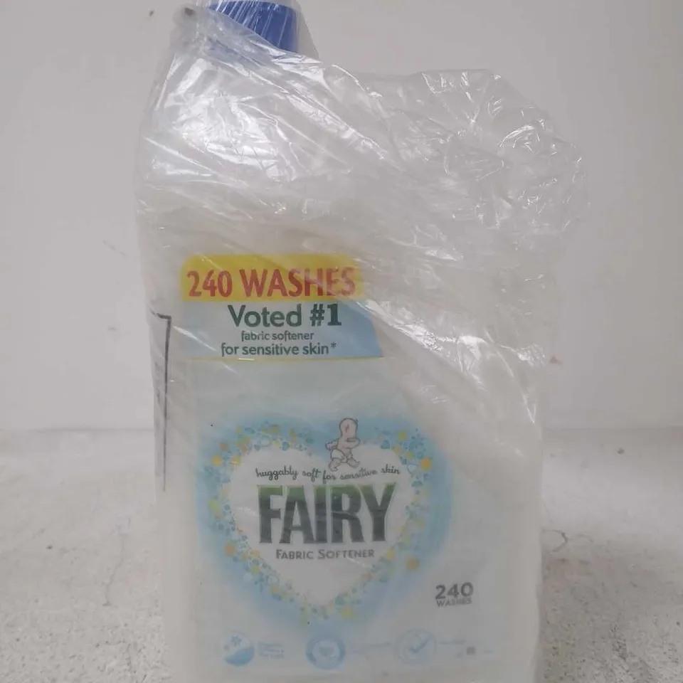 FAIRY FABRIC SOFTENER 4.8L 