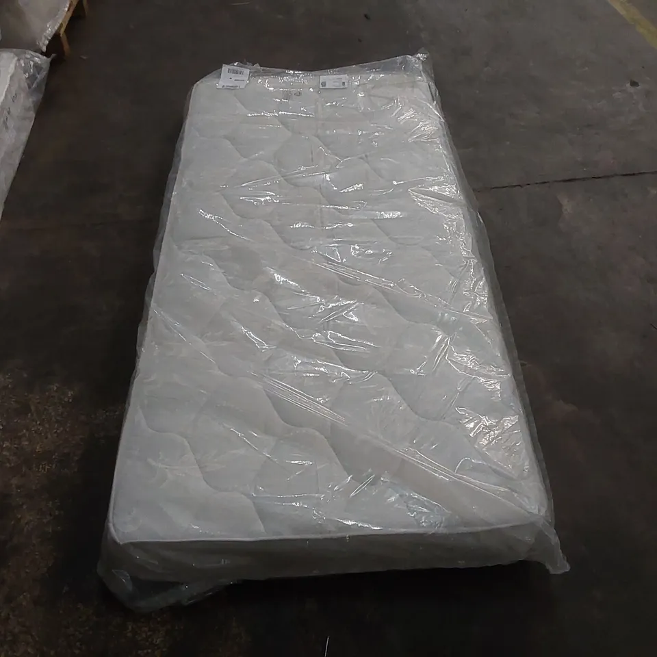QUALITY BAGGED ALEX 90cm SINGLE SIZED MATTRESS 