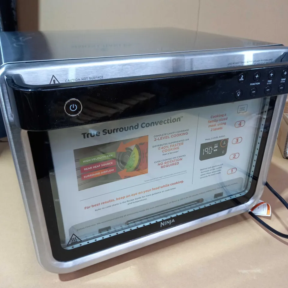 OUTLET NINJA FOODI 10-IN1 MULTIFUNCTION OVEN