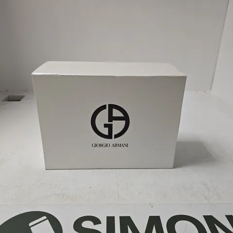 GIORGIO ARMANI GIFT SET TO INCLUDE STRONGER WITH YOU PARFUM 100ML BOXED
