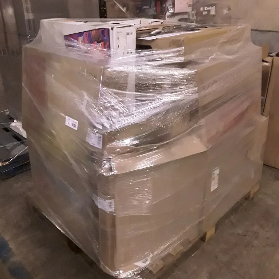 PALLET OF APPROXIMATELY 19 UNPROCESSED RAW RETURN MONITORS TO INCLUDE;