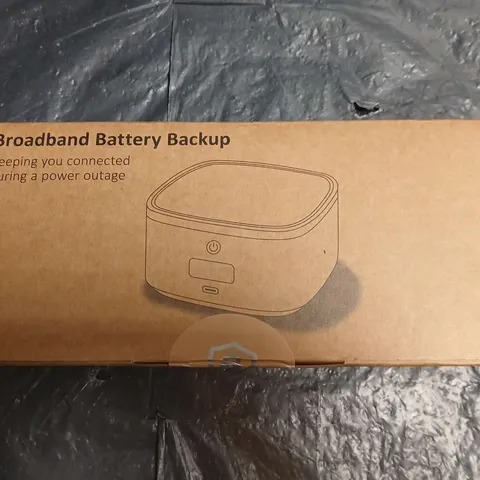 SEALED BROADBAND BATTERY BACKUP