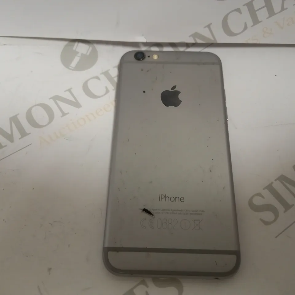 APPLE IPHONE 6 (A1586) SMARTPHONE