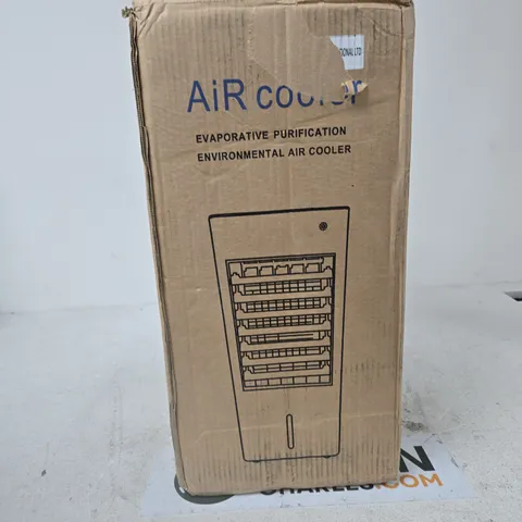 AIR COOLER – EVAPORATIVE PURIFICATION ENVIRONMENTAL AIR COOLER (BOXED)