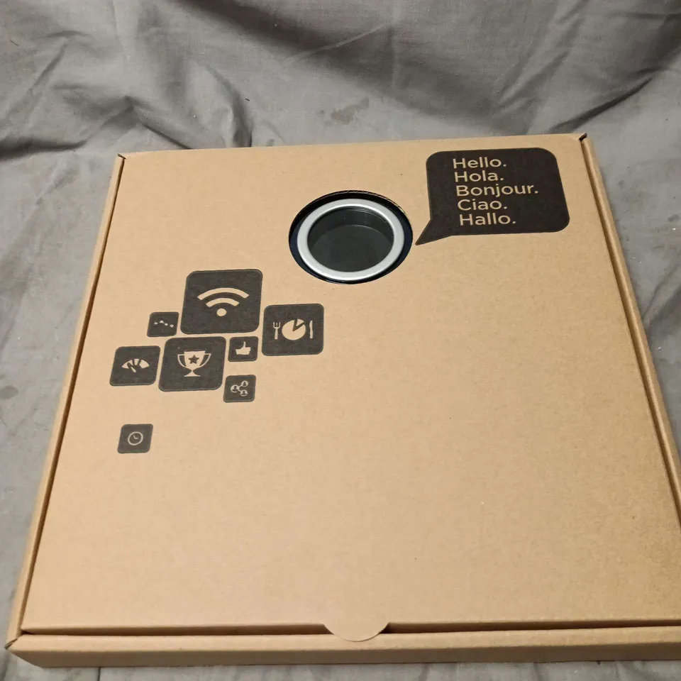 FITBIT ARIA WI‑FI SMART SCALE – BOXED