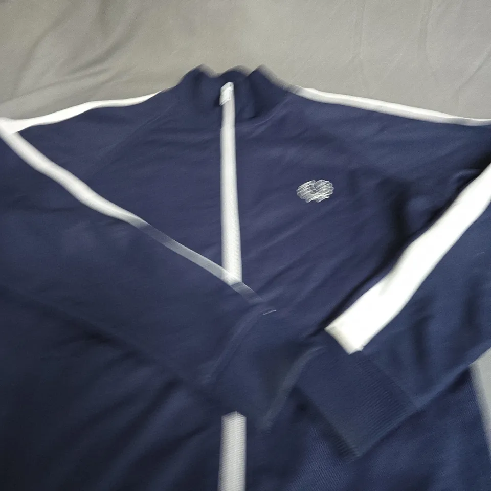 FRED PERRY FULL ZIP JACKET SIZE XL