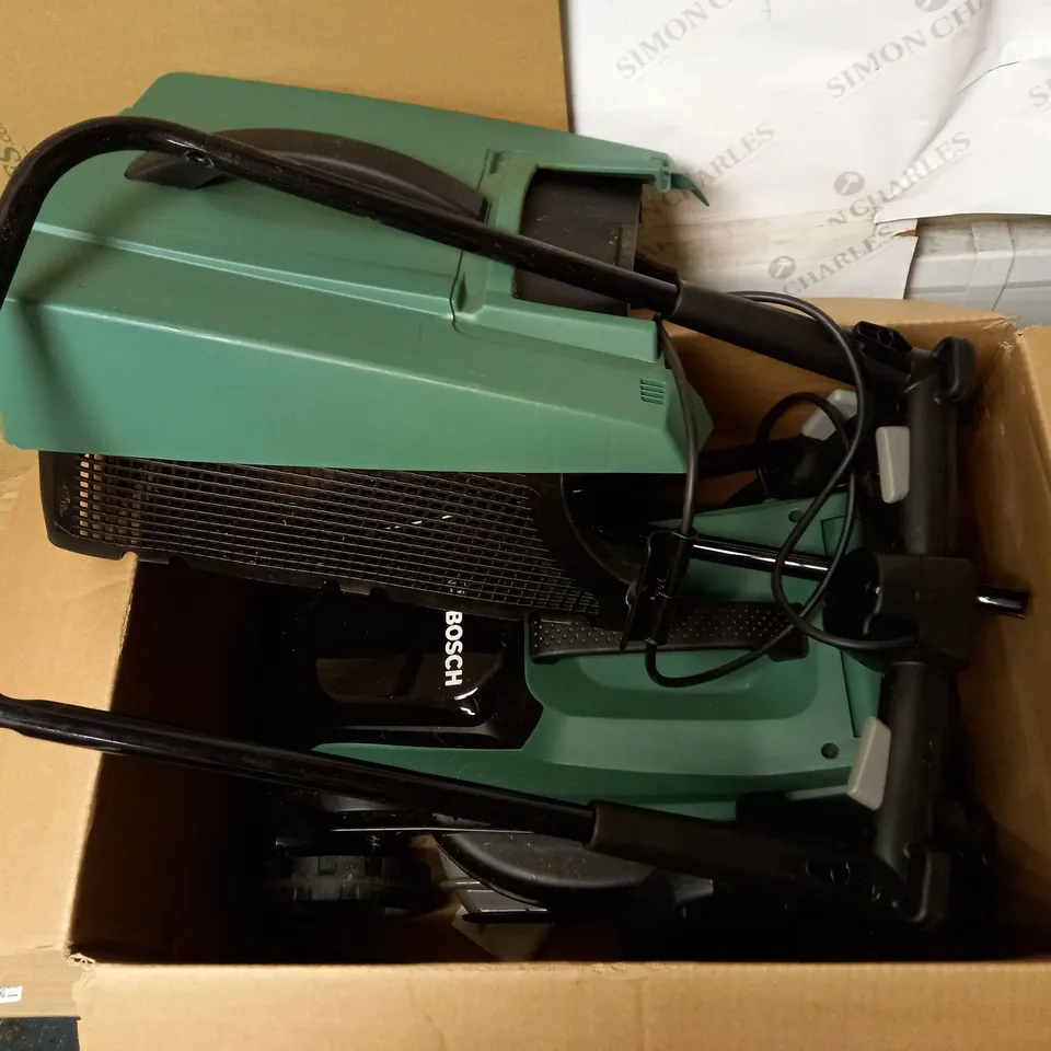 BOSCH 18V POWERDRIVE LI CORDLESS LAWNMOWER