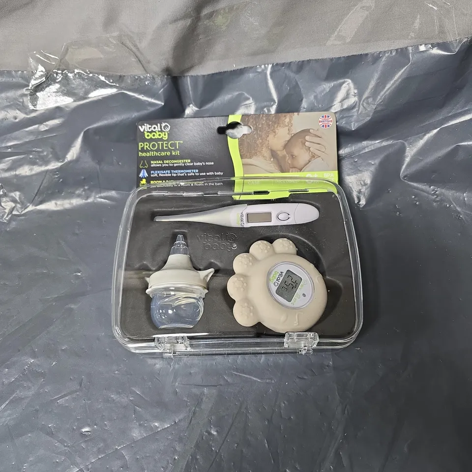 VITAL BABY PROTECT HEALTHCARE KIT, 3 ITEMS