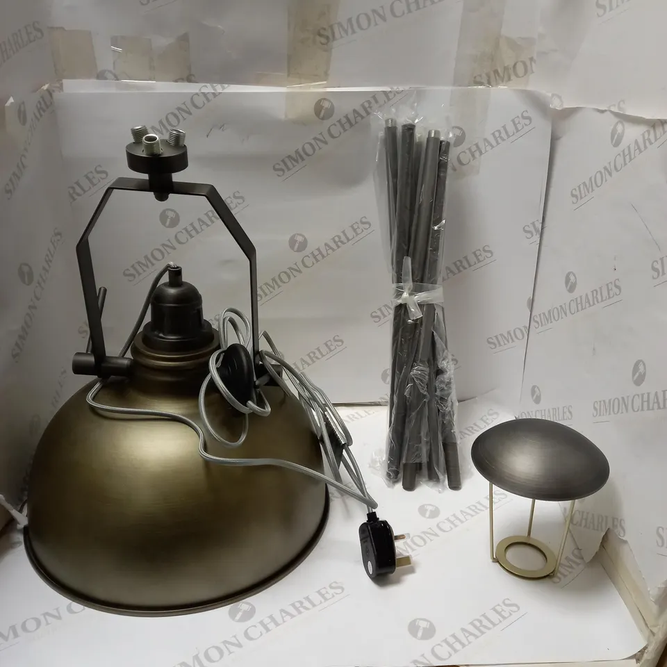 JOHN LEWIS MILLHOUSE FLOOR LAMP