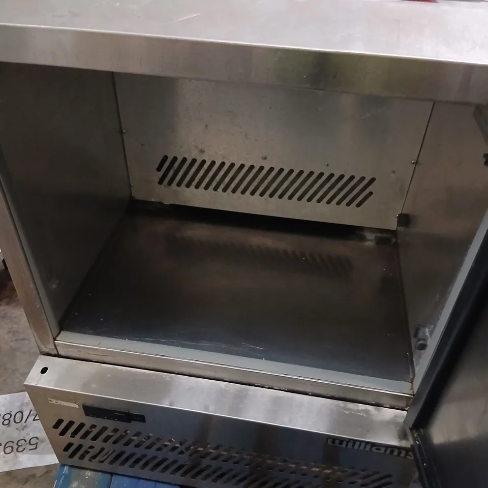 WILLIAMS H5UC AZTRA COMMERCIAL REFRIGERATION UNIT – 240V