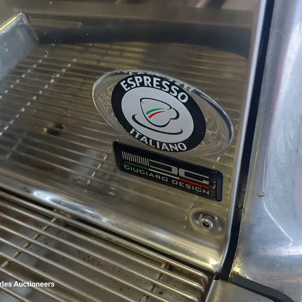 TRADITIONAL FAEMA EMBLEMA COFFEE MACHINE