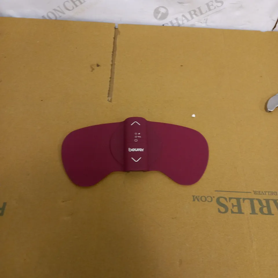 BEURER EM50 MENSTRUAL PAIN RELIEF DEVICE