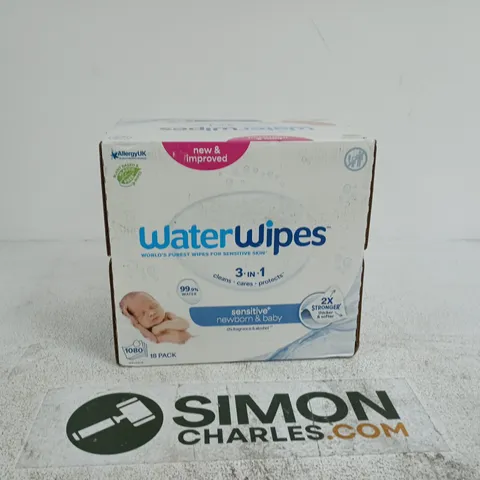 WATER WIPES 3 IN 1 JUMBO PACK