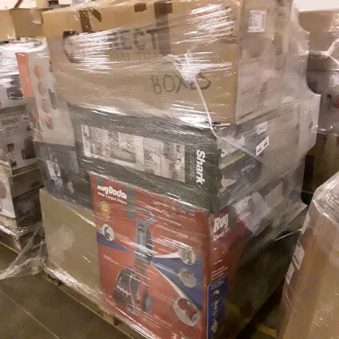 PALLET OF APPROXIMATELY 19 ASSORTED HOUSEHOLD & ELECTRICAL ITEMS INCLUDING