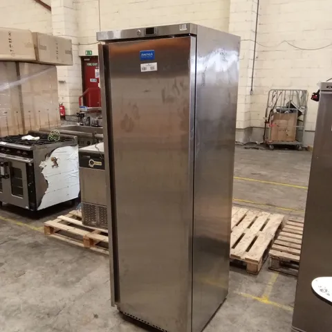 ARCTICA HEC913 COMMERCIAL SINGLE DOOR STAINLESS STEEL FREEZER