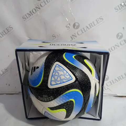 ADIDAS OCEAUNZ OFFICIAL MATCH BALL