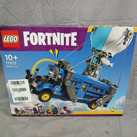LEGO FORTNITE BATTLE BUS 77073