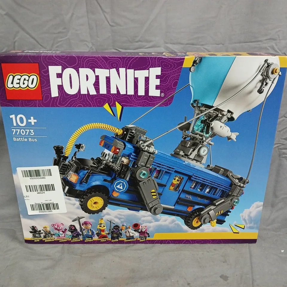 LEGO FORTNITE BATTLE BUS 77073