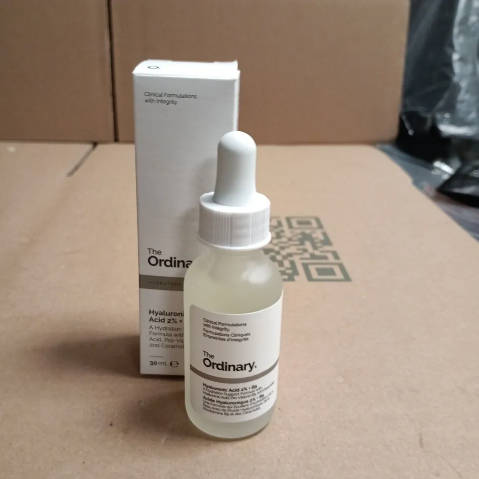 THE ORDINARY HYALURONIC ACID 2% + B5 SERUM 30ML